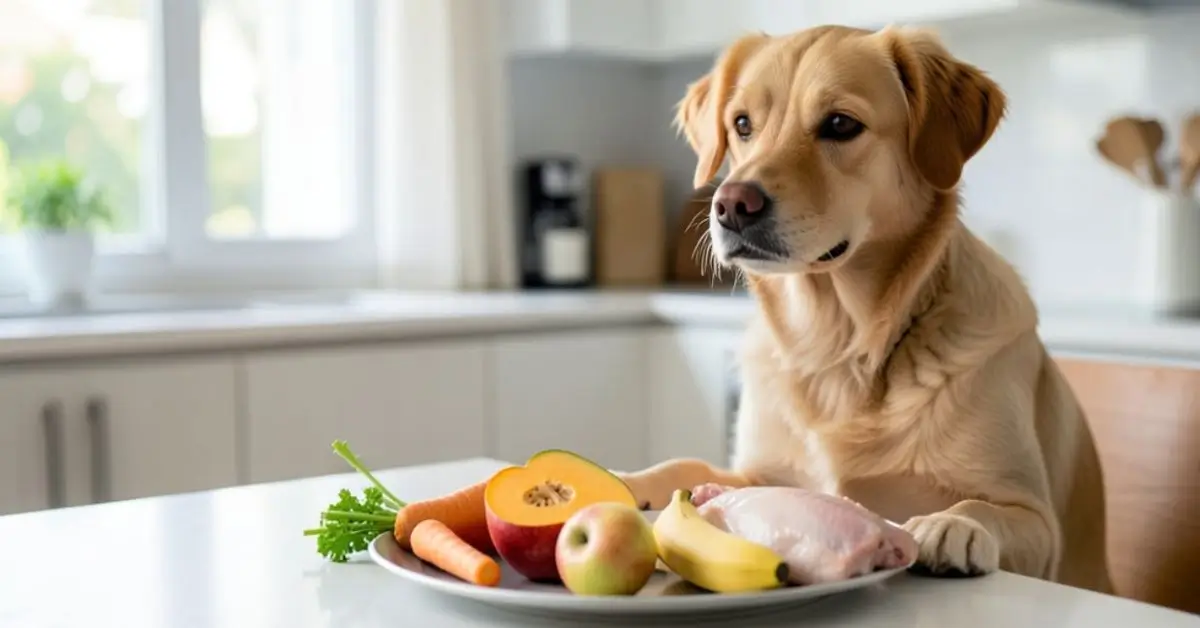 o que cachorro pode comer